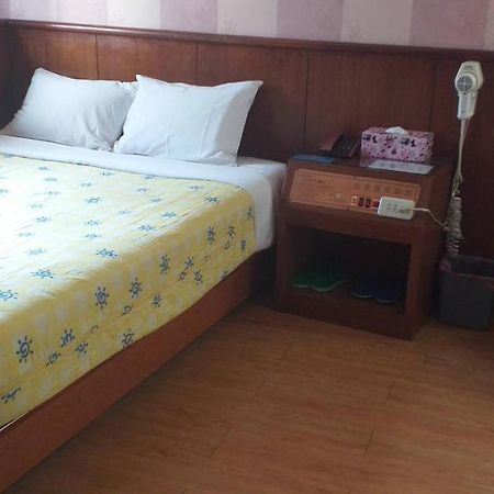 Jin Ge Hot Spring Hotel Jiaoxi Bagian luar foto