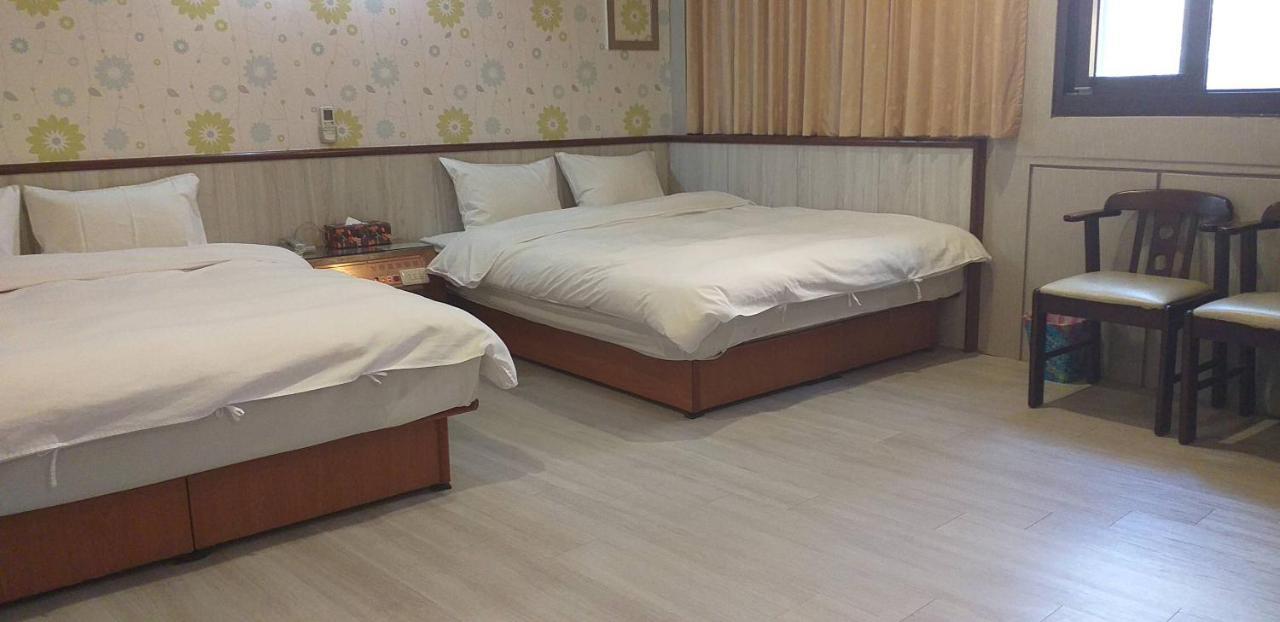 Jin Ge Hot Spring Hotel Jiaoxi Bagian luar foto