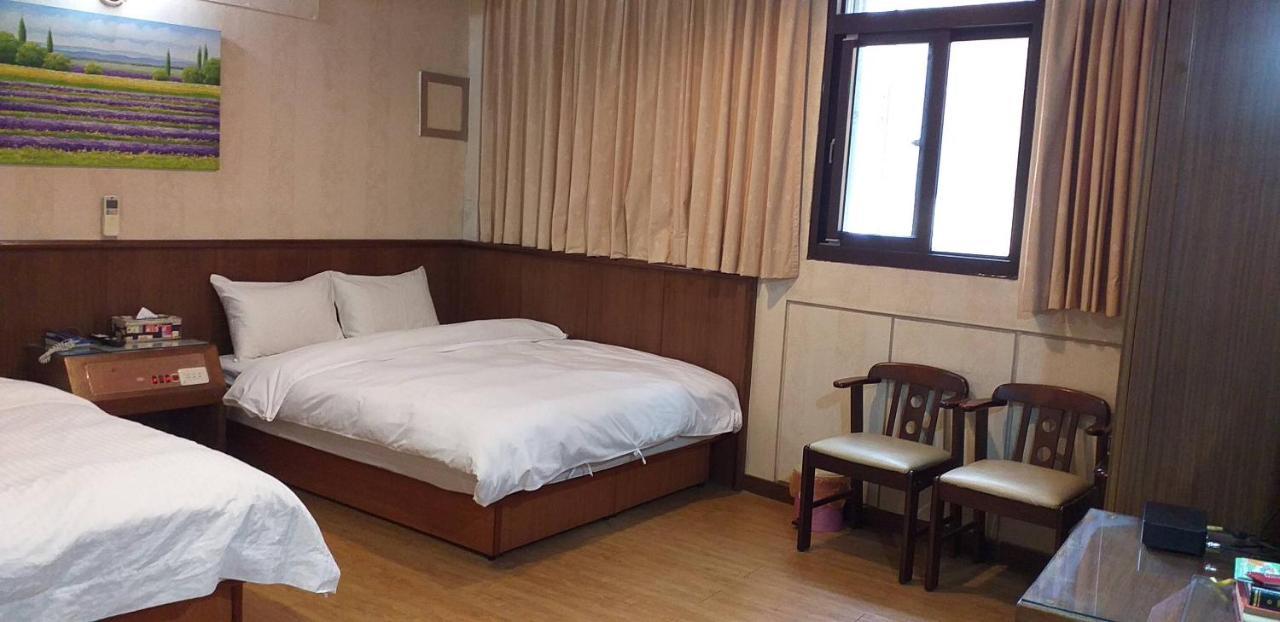 Jin Ge Hot Spring Hotel Jiaoxi Bagian luar foto