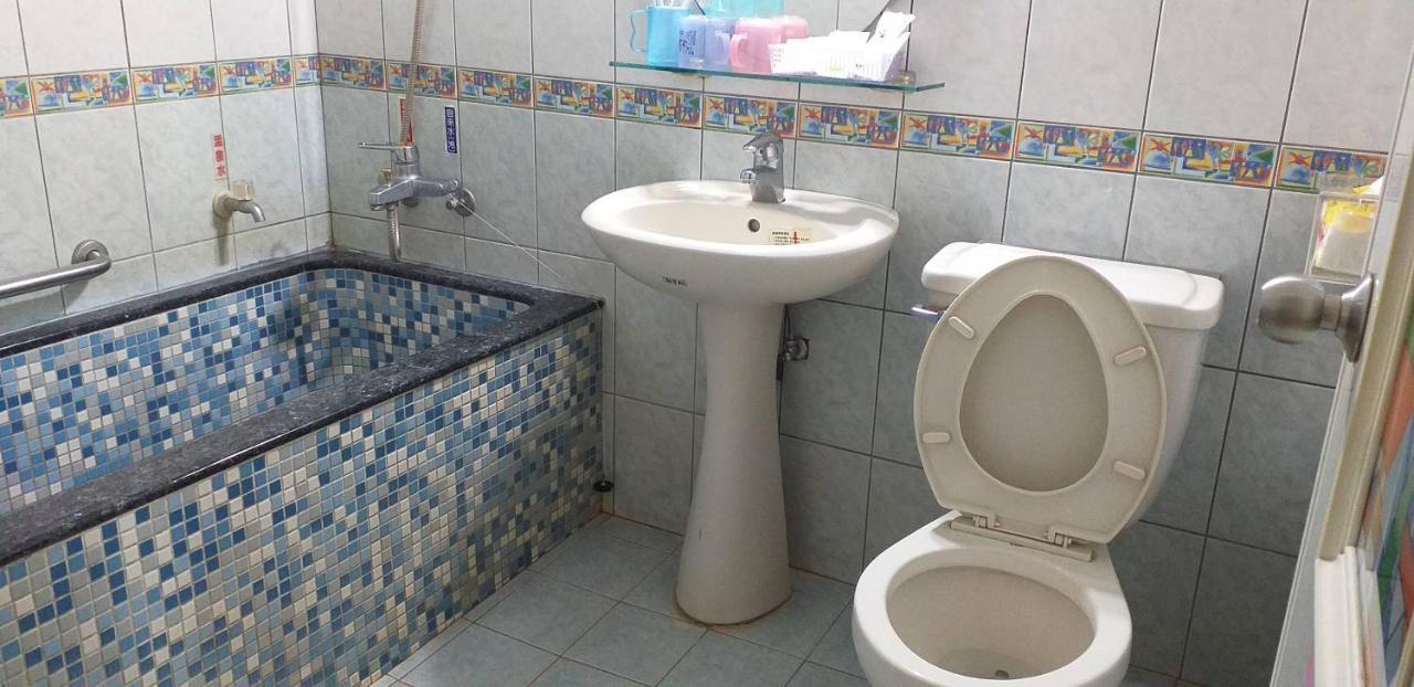 Jin Ge Hot Spring Hotel Jiaoxi Bagian luar foto